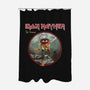 Iron Mayhem-None-Polyester-Shower Curtain-retrodivision