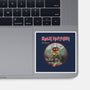 Iron Mayhem-None-Glossy-Sticker-retrodivision