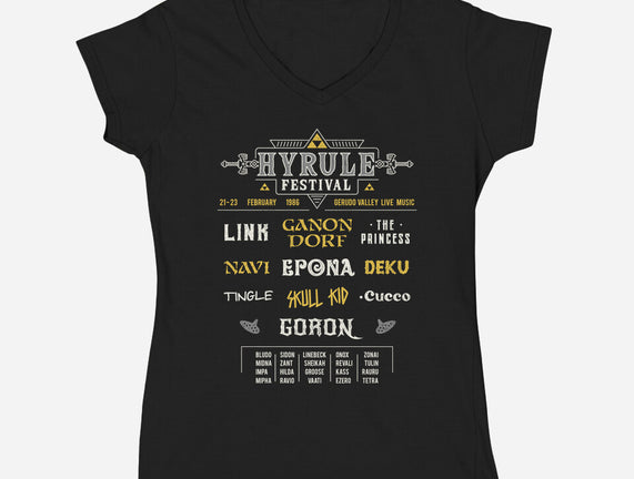 Hyrule Festival