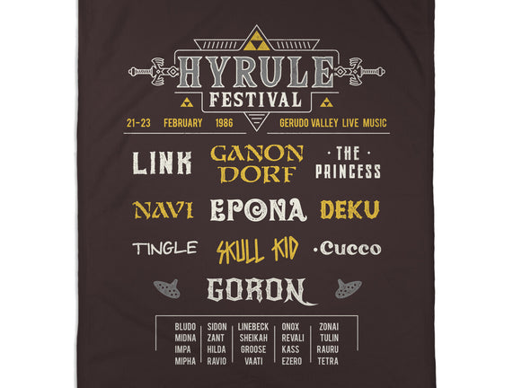 Hyrule Festival