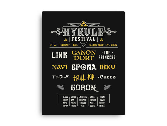 Hyrule Festival