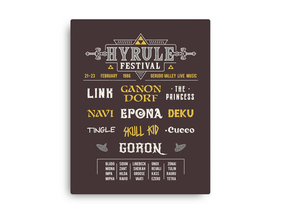 Hyrule Festival