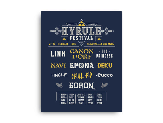 Hyrule Festival