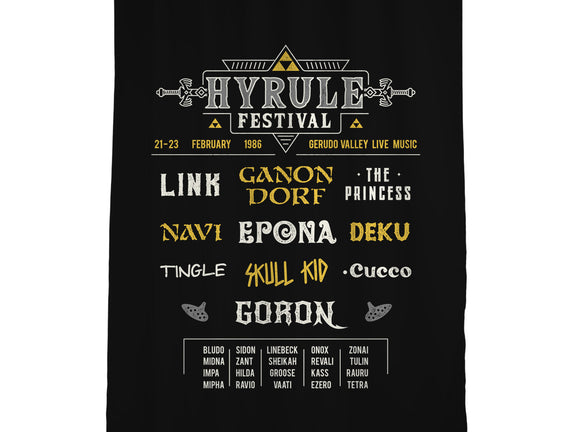 Hyrule Festival