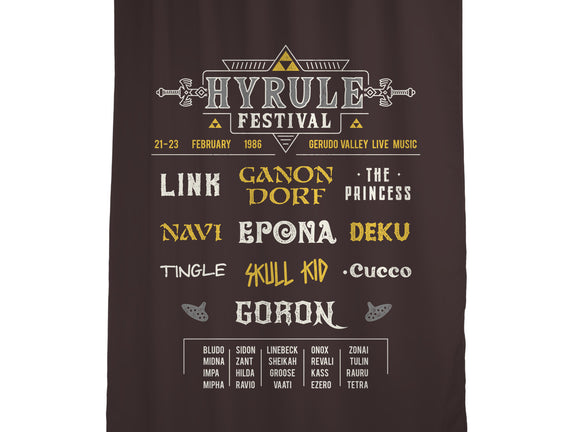 Hyrule Festival