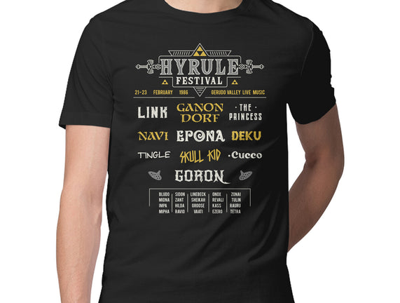 Hyrule Festival