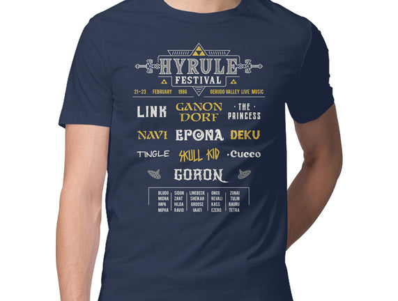 Hyrule Festival