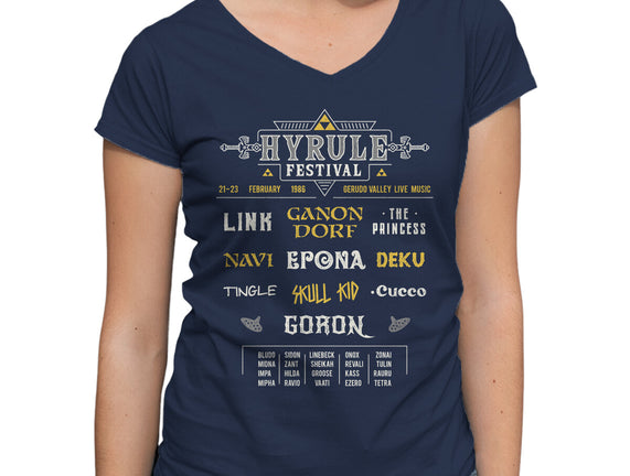 Hyrule Festival