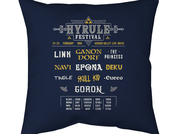 Hyrule Festival