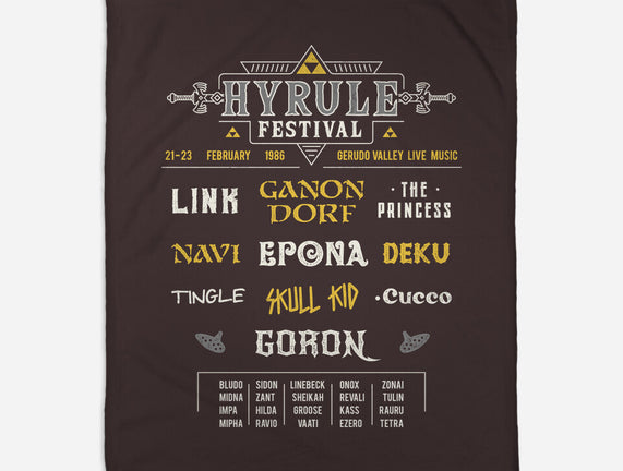 Hyrule Festival