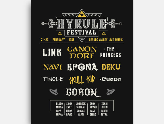Hyrule Festival