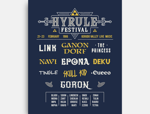 Hyrule Festival