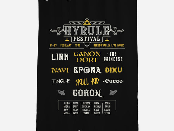 Hyrule Festival