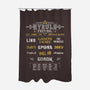 Hyrule Festival-None-Polyester-Shower Curtain-Logozaste