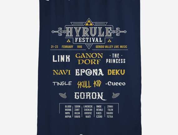 Hyrule Festival