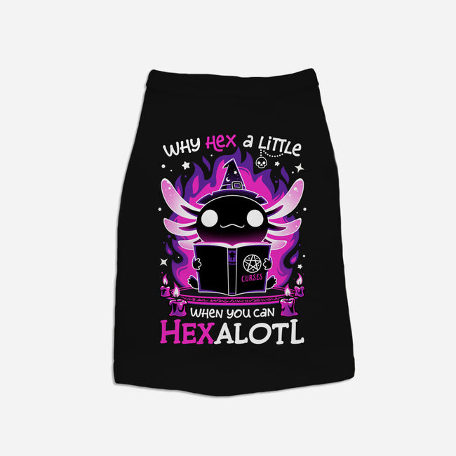 Axolotl Witching Hour-Cat-Basic-Pet Tank-Snouleaf