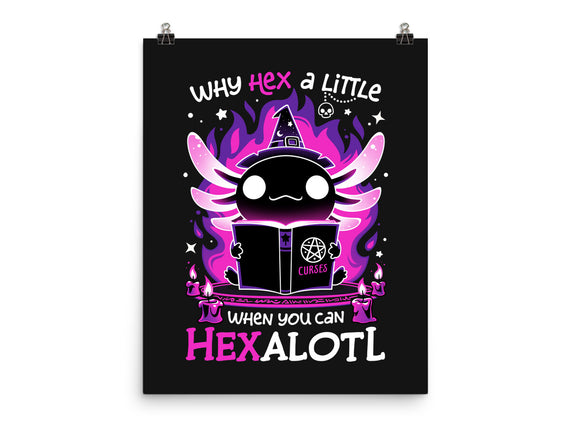 Axolotl Witching Hour
