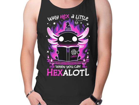 Axolotl Witching Hour