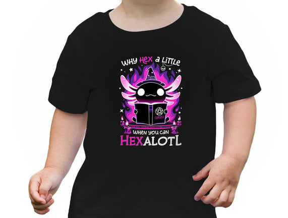 Axolotl Witching Hour