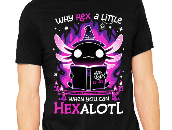 Axolotl Witching Hour