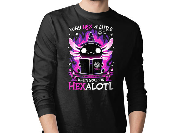 Axolotl Witching Hour
