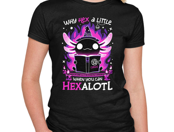 Axolotl Witching Hour