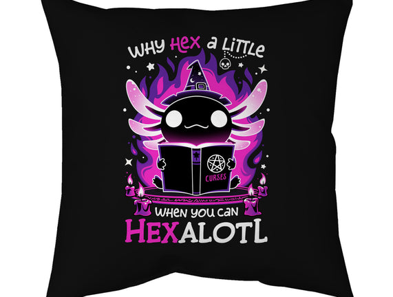 Axolotl Witching Hour