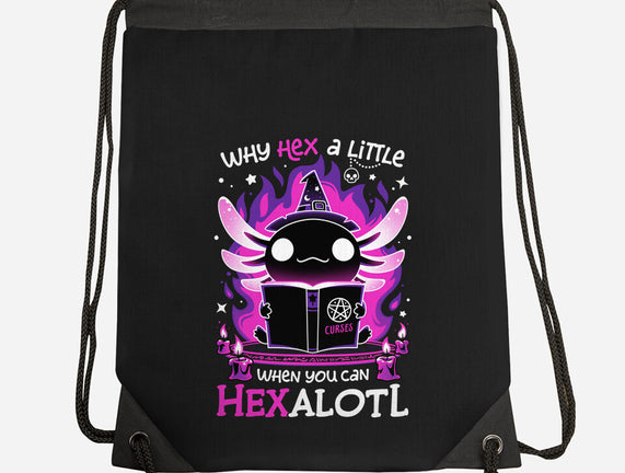 Axolotl Witching Hour
