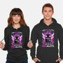 Axolotl Witching Hour-Unisex-Pullover-Sweatshirt-Snouleaf