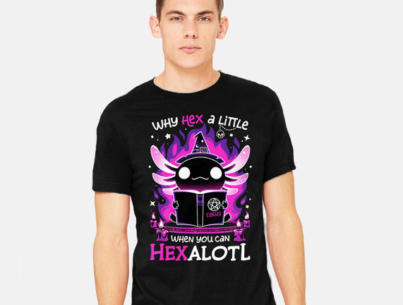 Axolotl Witching Hour