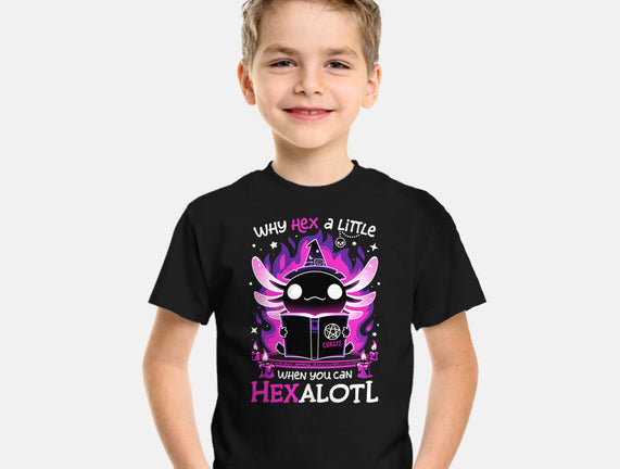 Axolotl Witching Hour