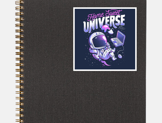 Home Sweet Universe