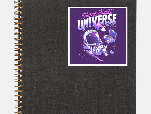 Home Sweet Universe
