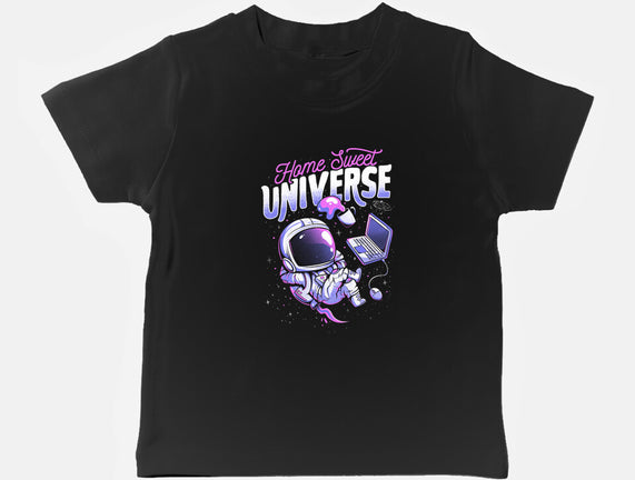 Home Sweet Universe