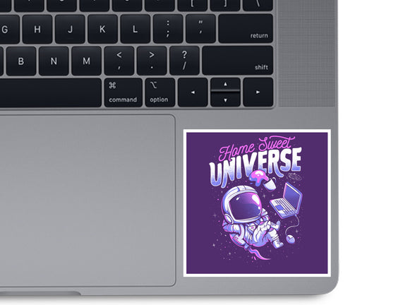 Home Sweet Universe