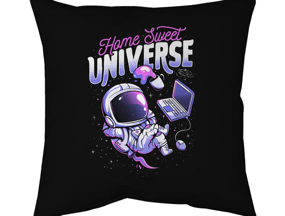 Home Sweet Universe