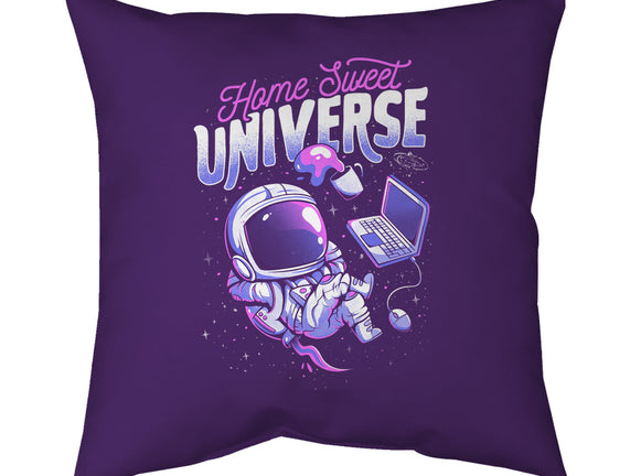 Home Sweet Universe