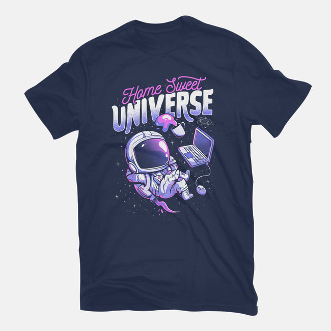 Home Sweet Universe-Mens-Premium-Tee-eduely