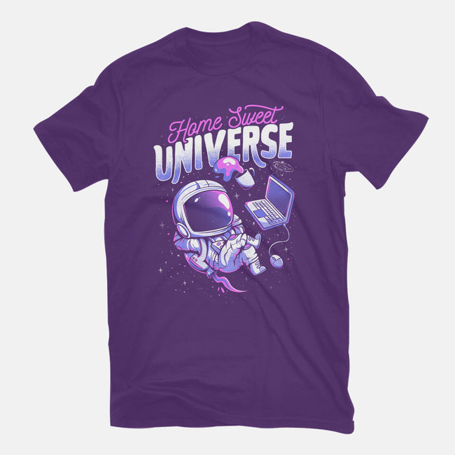 Home Sweet Universe-Mens-Premium-Tee-eduely