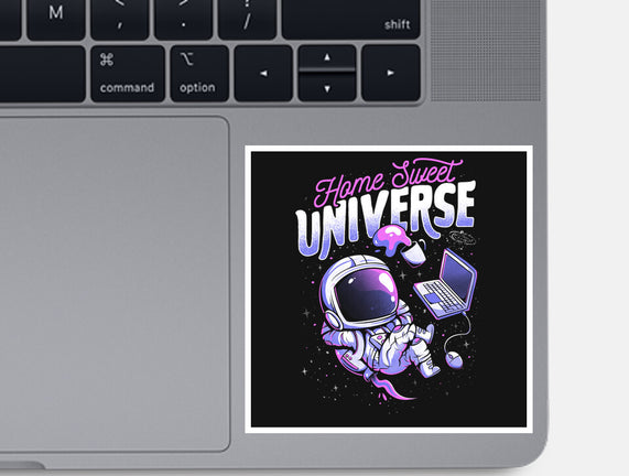 Home Sweet Universe
