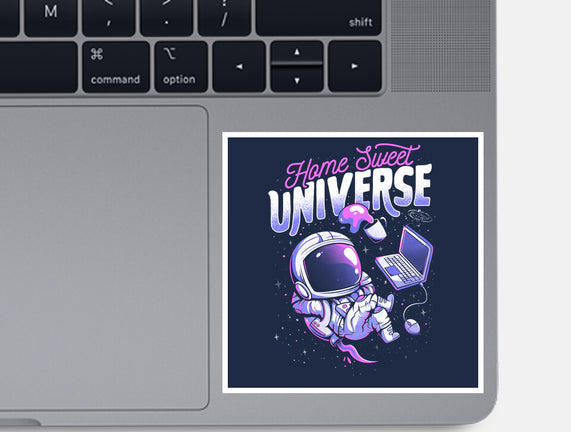 Home Sweet Universe