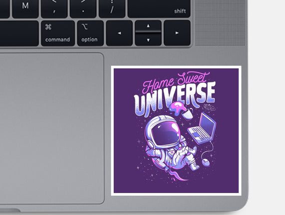 Home Sweet Universe