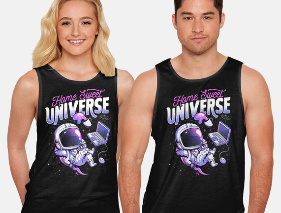 Home Sweet Universe