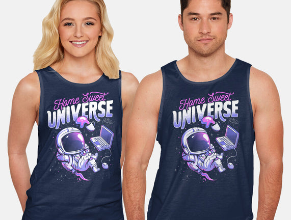 Home Sweet Universe