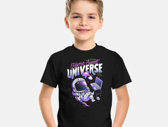 Home Sweet Universe