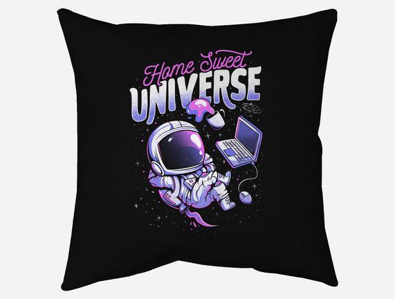 Home Sweet Universe