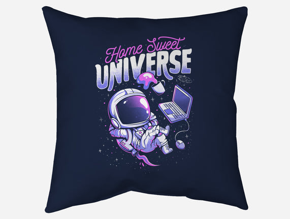 Home Sweet Universe