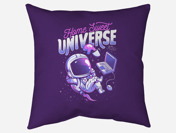 Home Sweet Universe