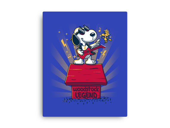Woodstock Legend