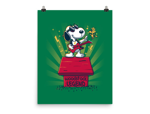 Woodstock Legend